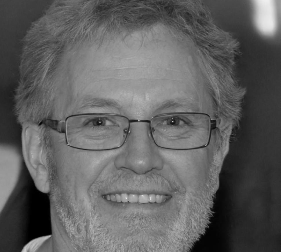 Retrato de Paulo Cardoso, mentor especialista